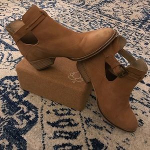Anthropology Seychelles booties